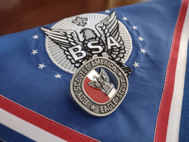 Eagle Rank on 10/11/21
