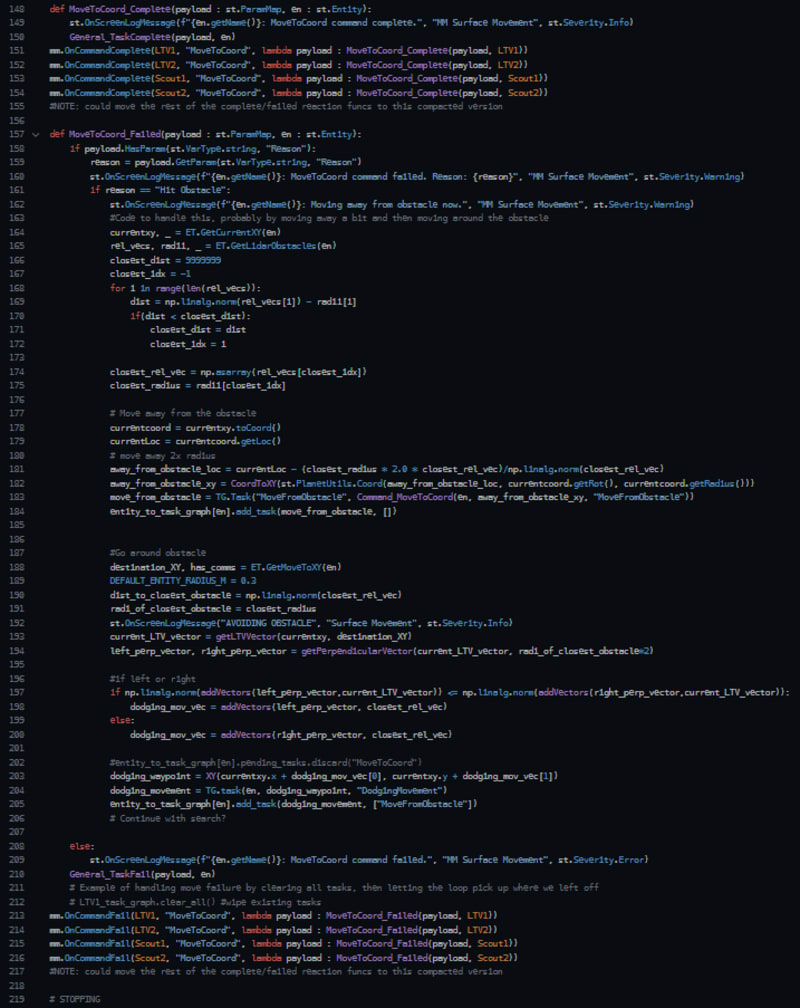 Search and Rescue Algorithm pt. 2