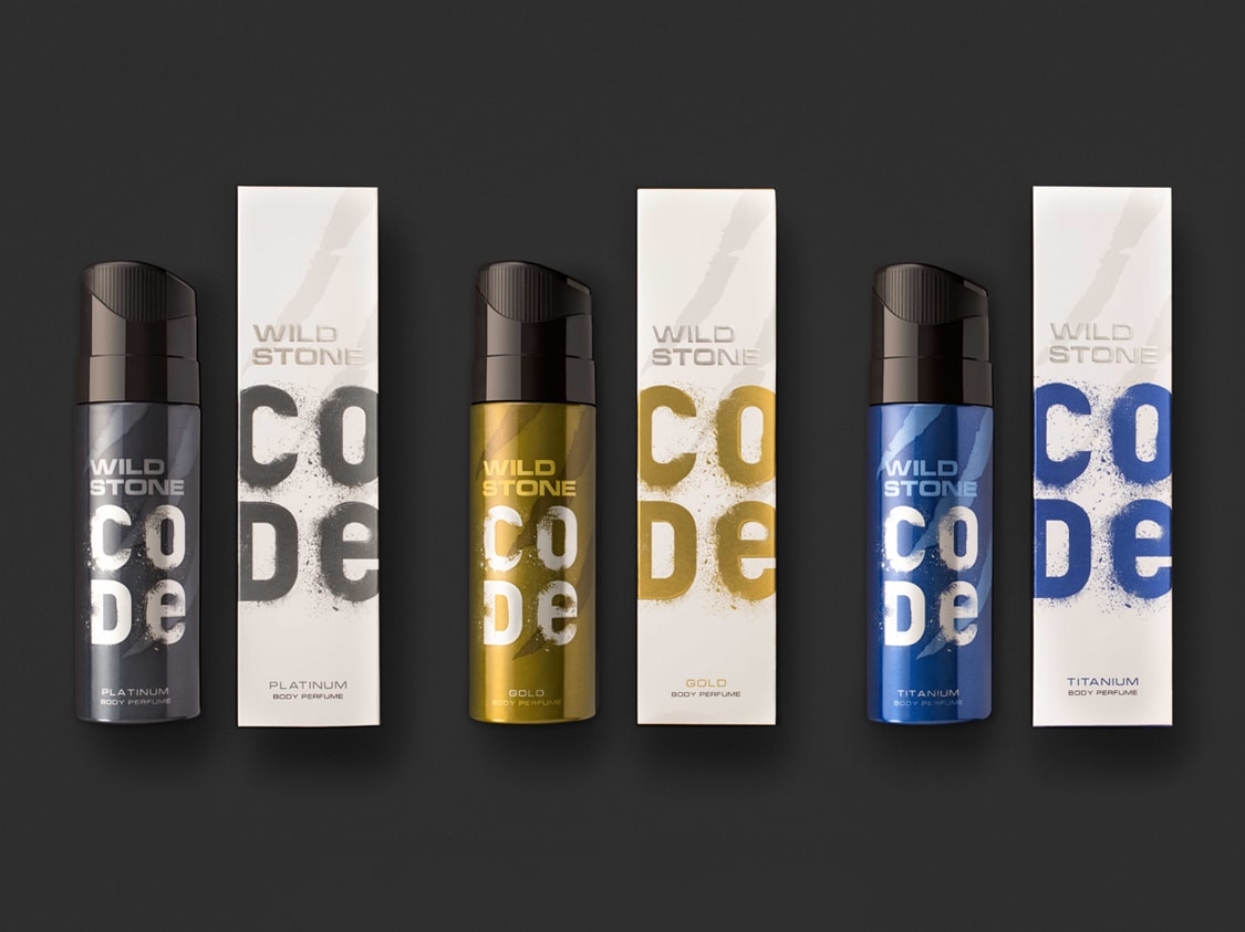 charming and enigmatic a shift for Wild Stone for its most premium