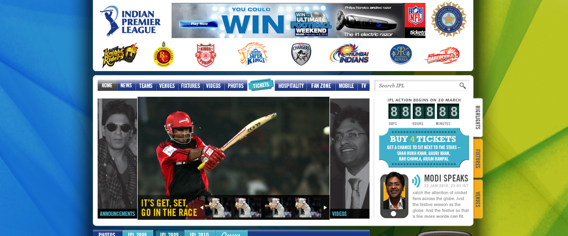 Web cricket ipl hot sale