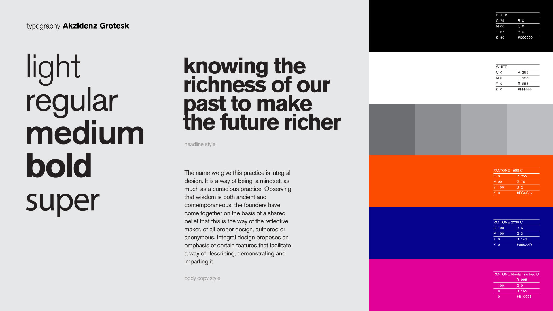 design is integral to education, and vice versa - Itu Chaudhuri Design
