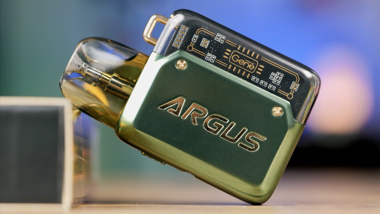 VOOPOO ARGUS P1 20W 800mAh POD KIT--1