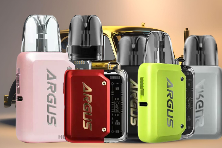 VOOPOO ARGUS P1 20W 800mAh POD KIT--0