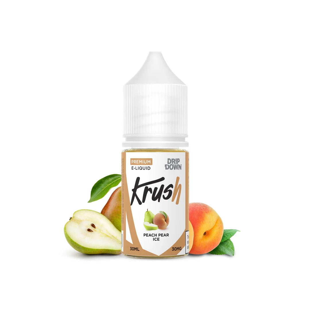 PEACH PEAR 30ML KRUSH