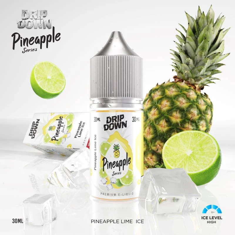 PINEAPPLE LIME ICE 30ML DRIP DOWN