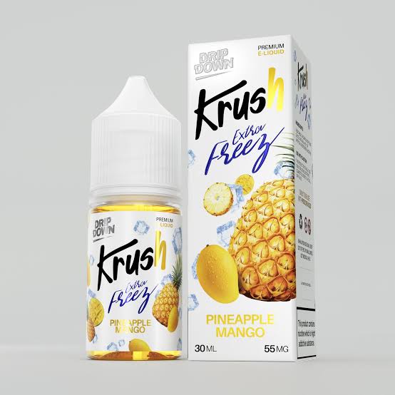 PINEAPPLE MANGO 30ML KRUSH EXTRA FREEZ
