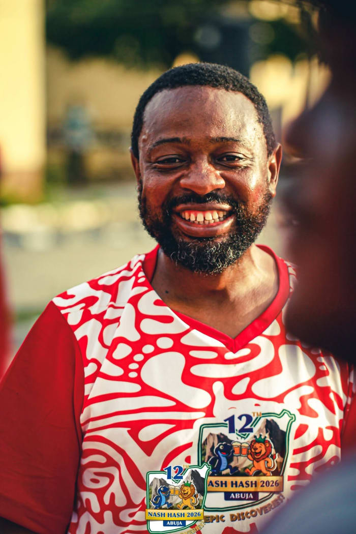 Nash Hash Abuja throwback photo 41