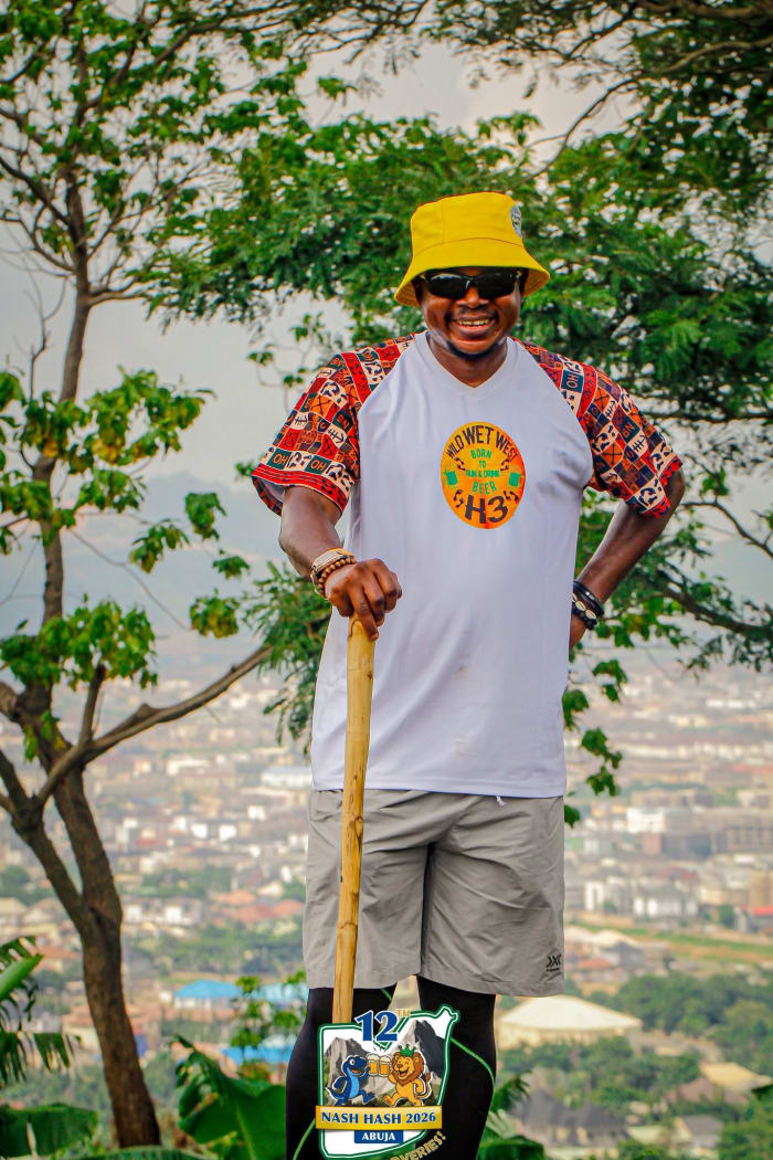 Nash Hash Abuja throwback photo 38
