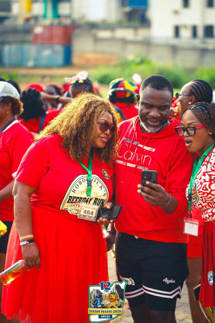 Nash Hash Abuja throwback photo 28