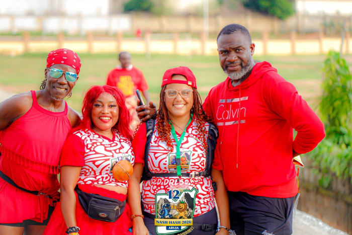 Nash Hash Abuja throwback photo 22