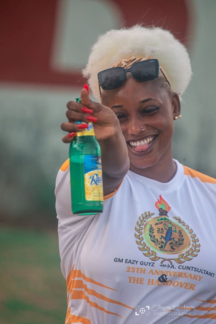 Abuja Hash House Harriers, photo 5