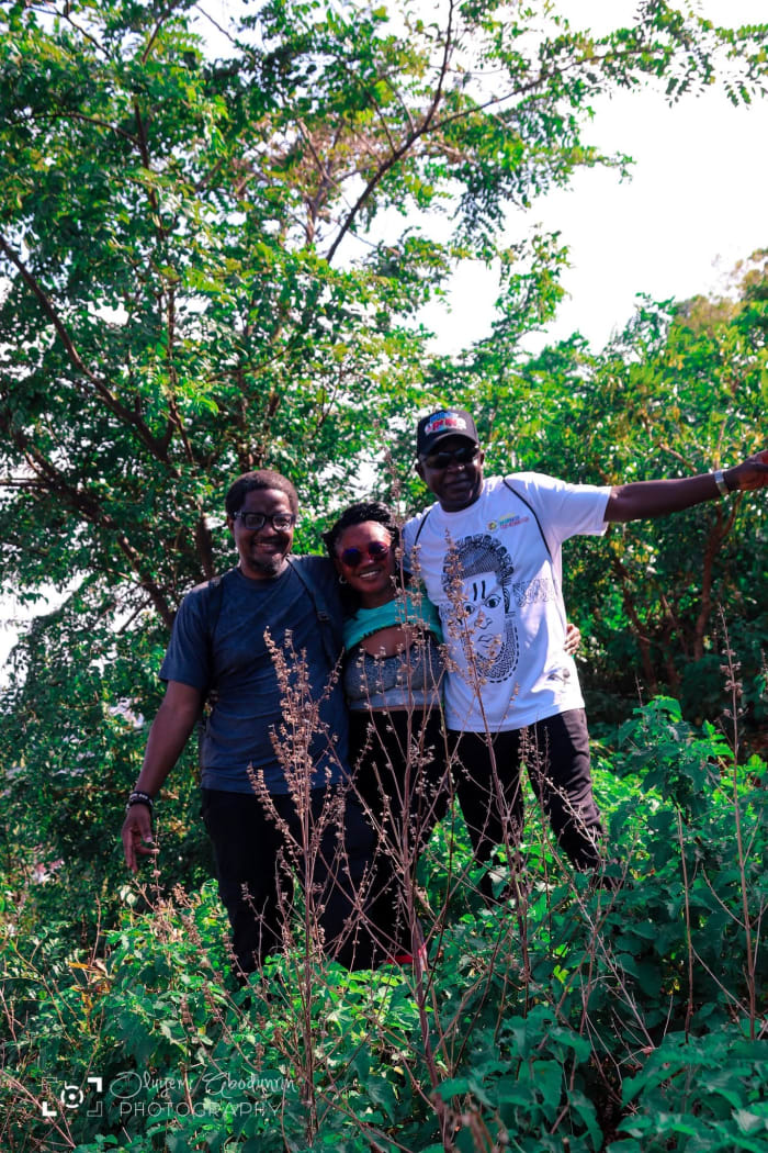 Abuja Hash House Harriers, photo 1