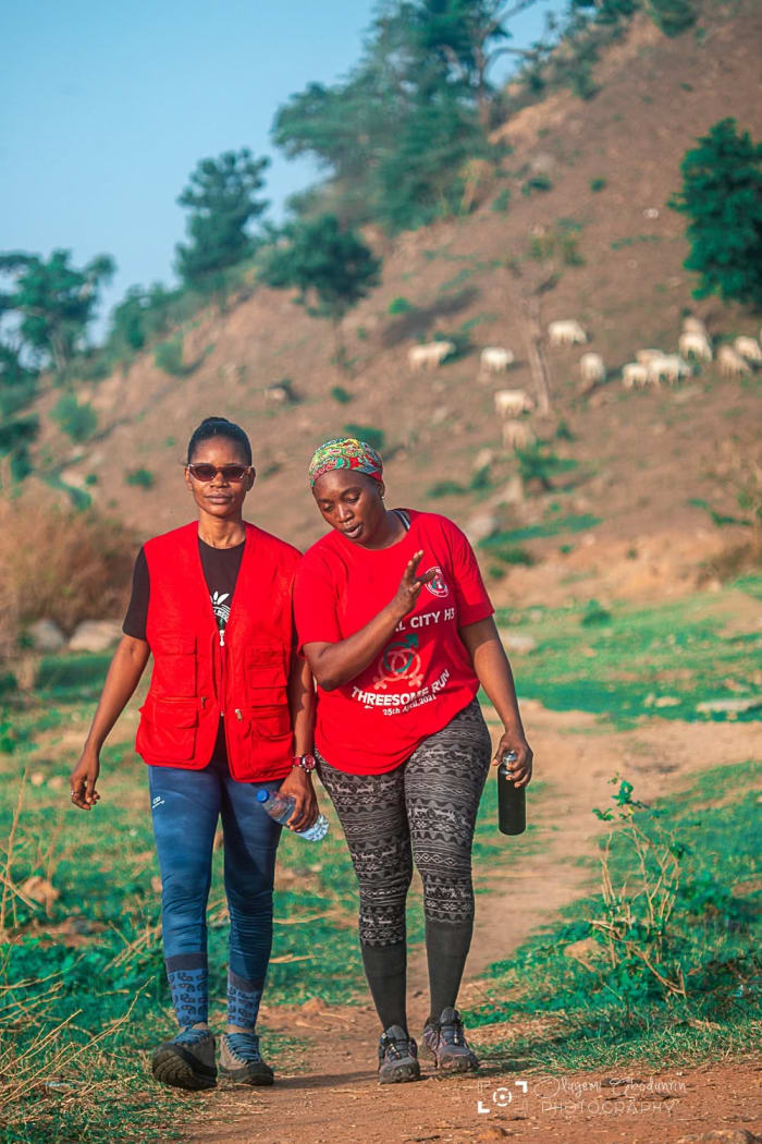 Abuja Hash House Harriers, photo 2