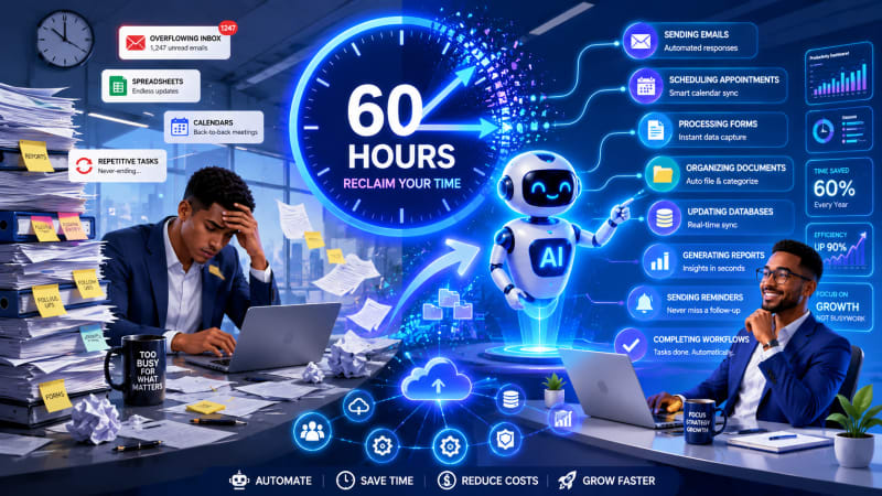 n8n workflow automatically sending employee birthday emails for a business