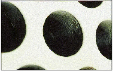 Completed tubesheet, no reduction
