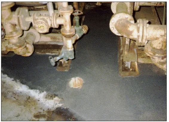 Application of Arcor Arcrete