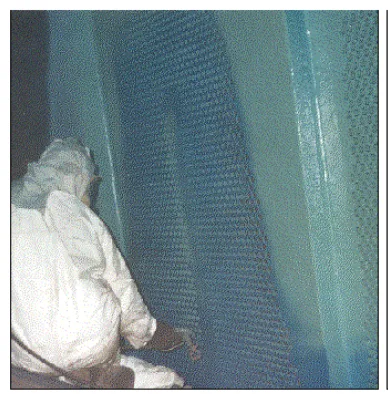 Application over primer