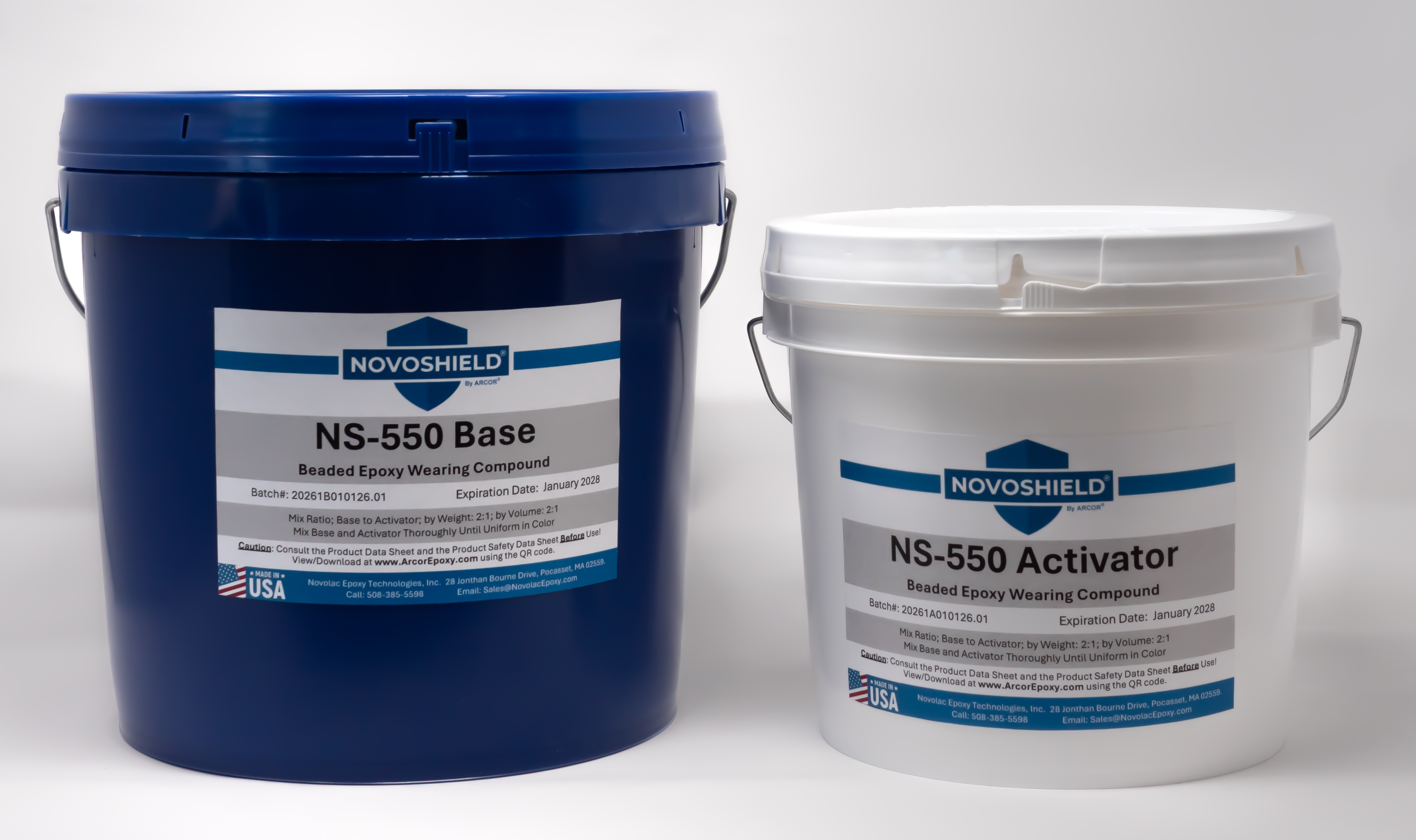 NS-550