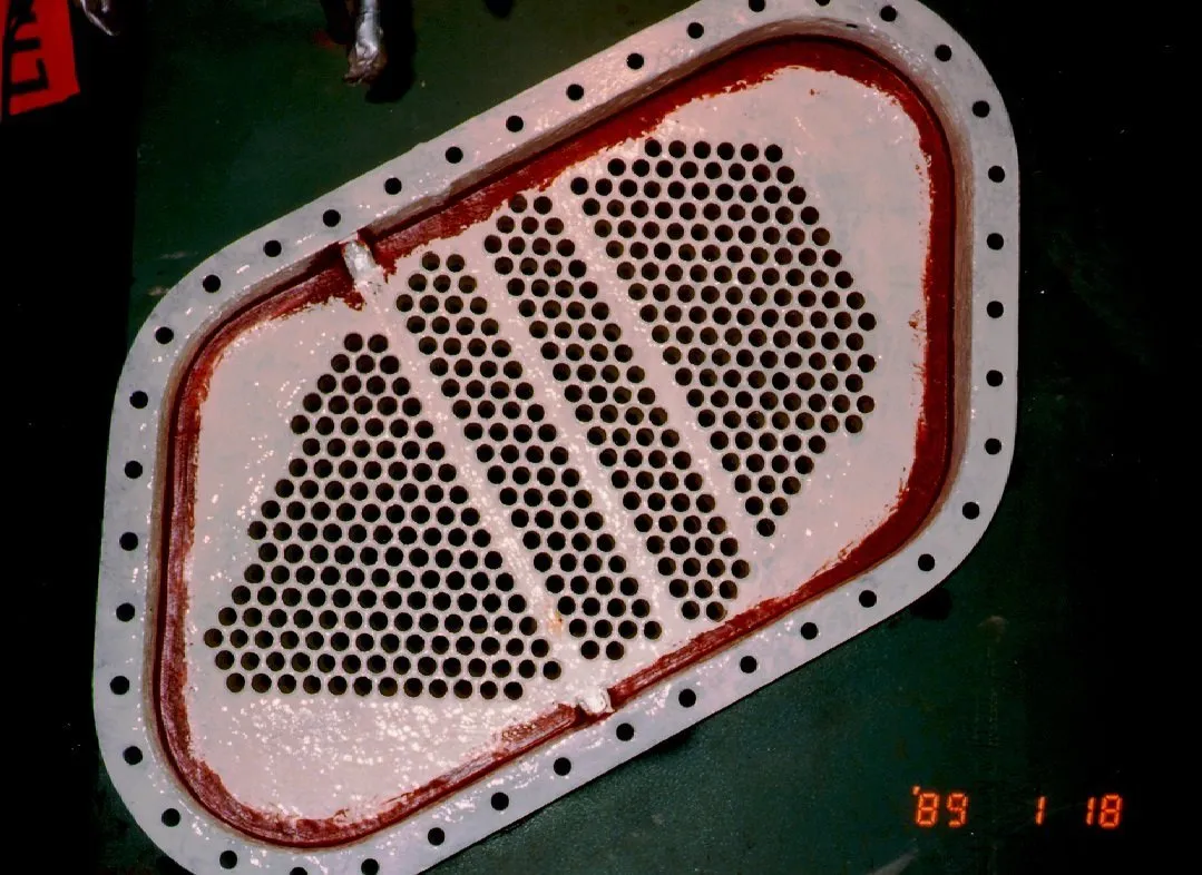 Application of primer