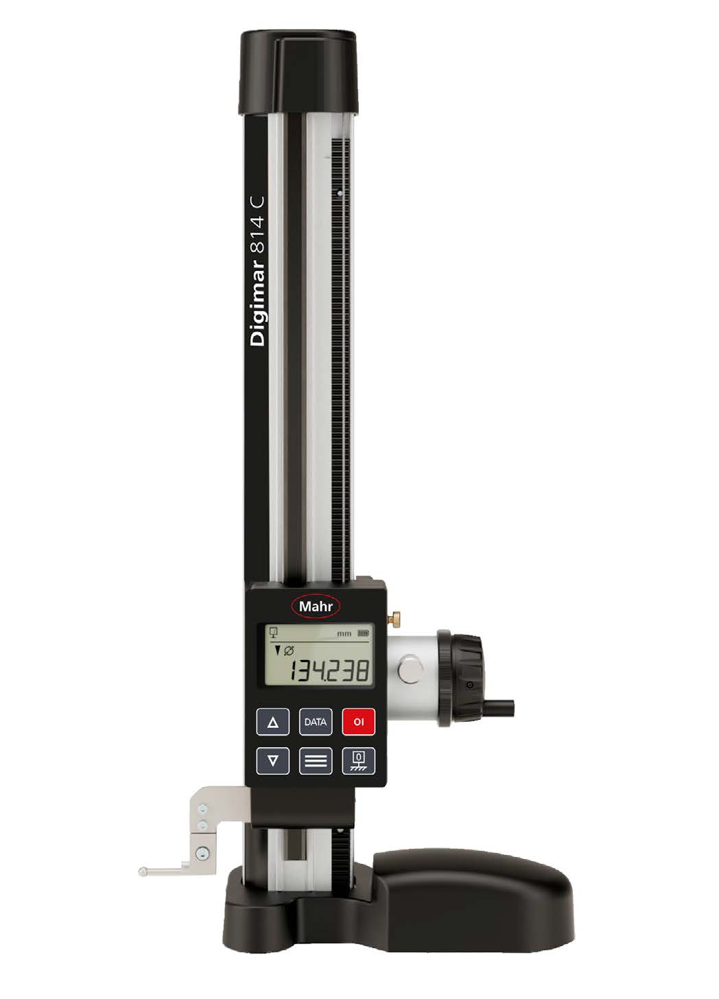 Mahr Digimar 814 C manual height gage