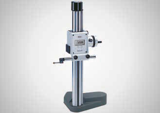 Mahr Digimar 814 N height gage on cast base