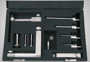 Mahr 817 ts1 probe set in case