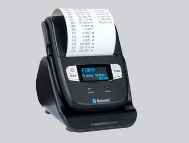 Star Micronics Bluetooth printer from the DP-B1 set