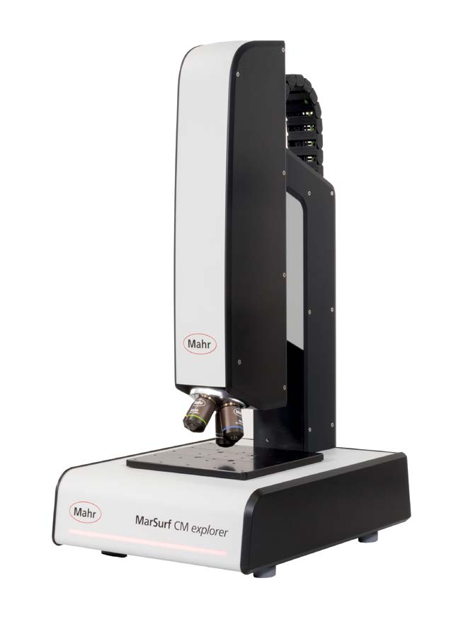 MarSurf CM explorer confocal microscope