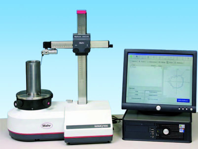 MarForm MMQ 100 measuring station