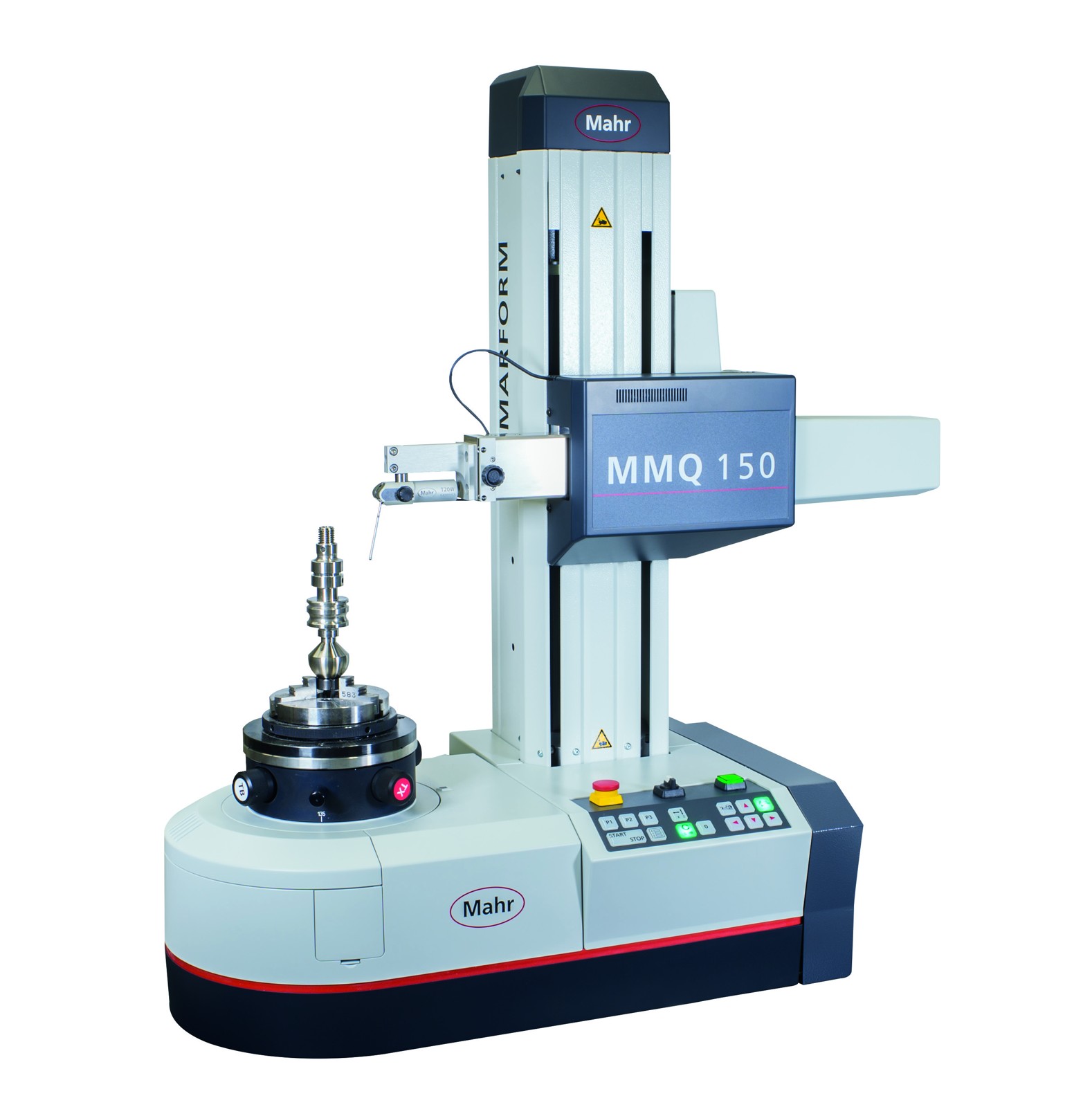MarForm MMQ 150 formtester