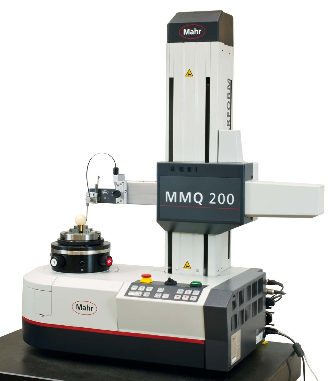 MarForm MMQ 200 formtester