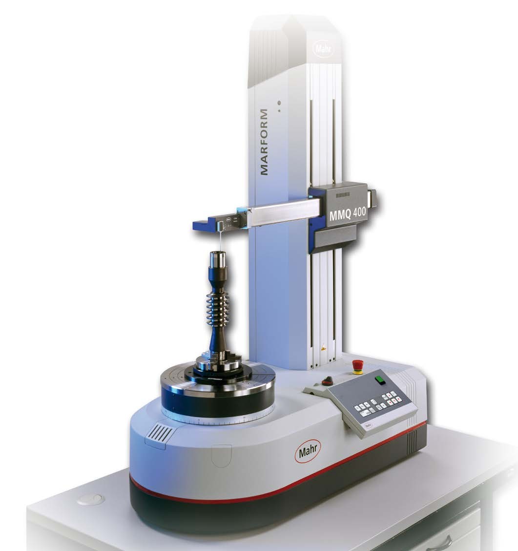 MarForm MMQ 400 universal form measuring machine
