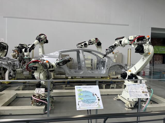 Robotics