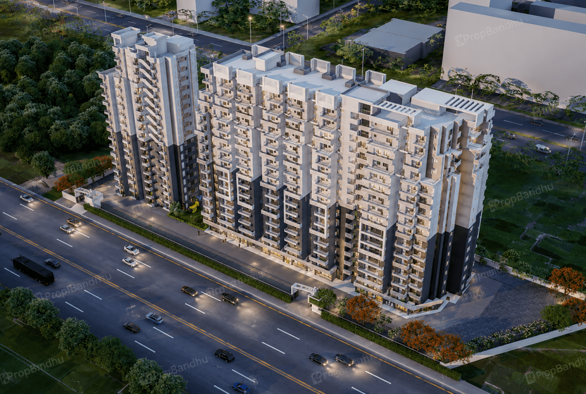 Shriram North View Apartment