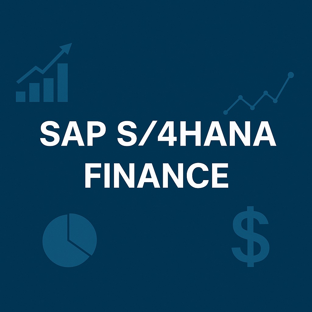 SAP S/4HANA Finance