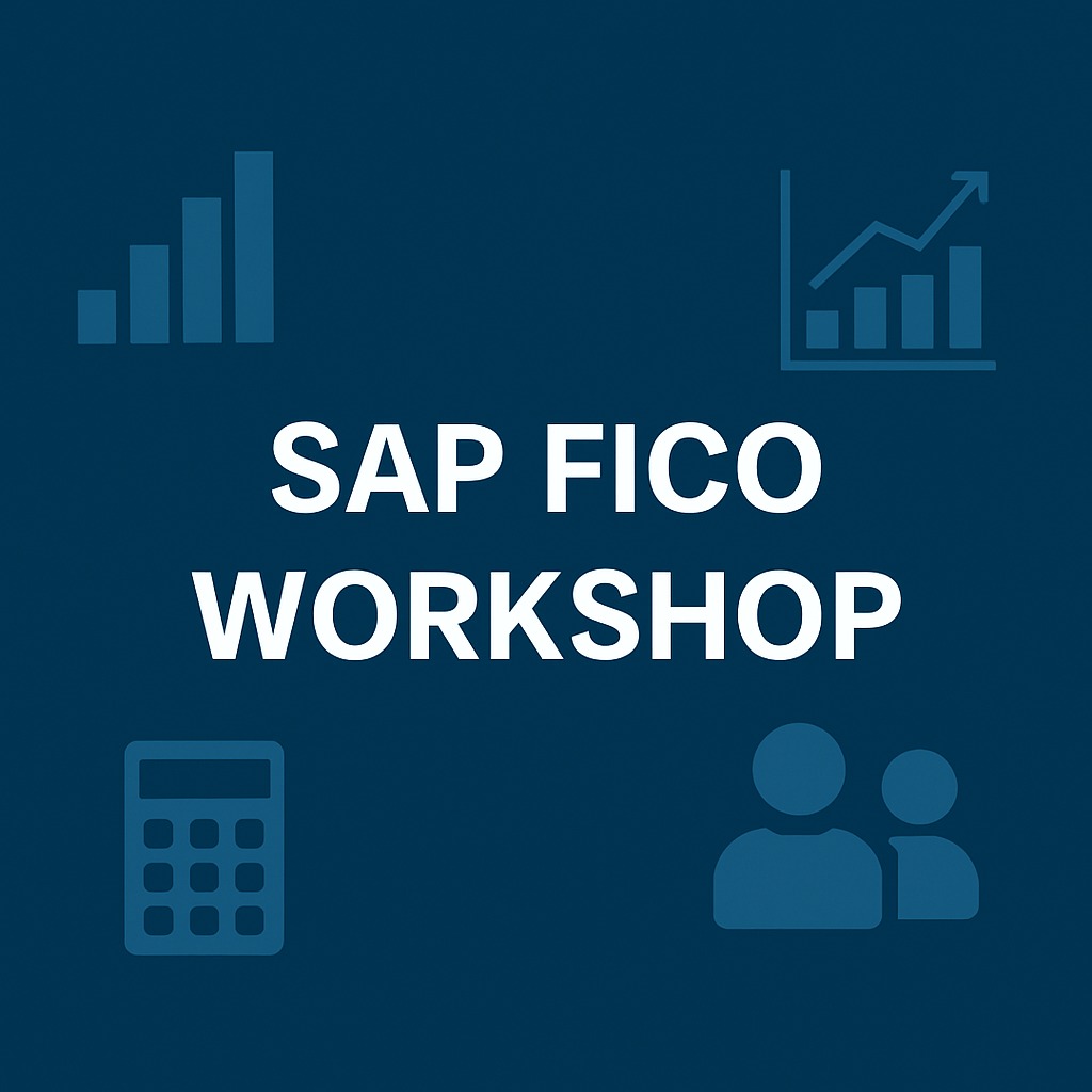 SAP FICO Workshop