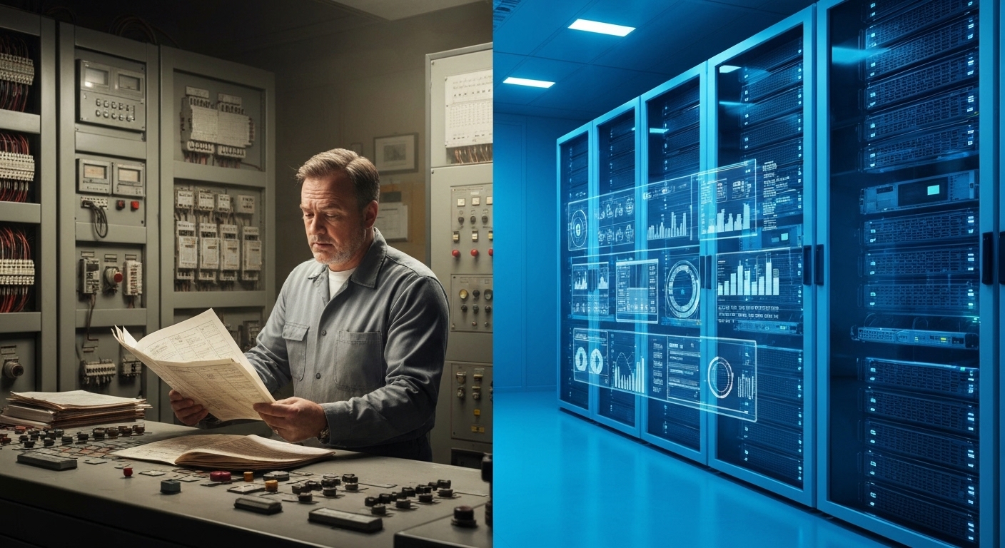 Image for Tại Sao BMS Truyền Thống Đang