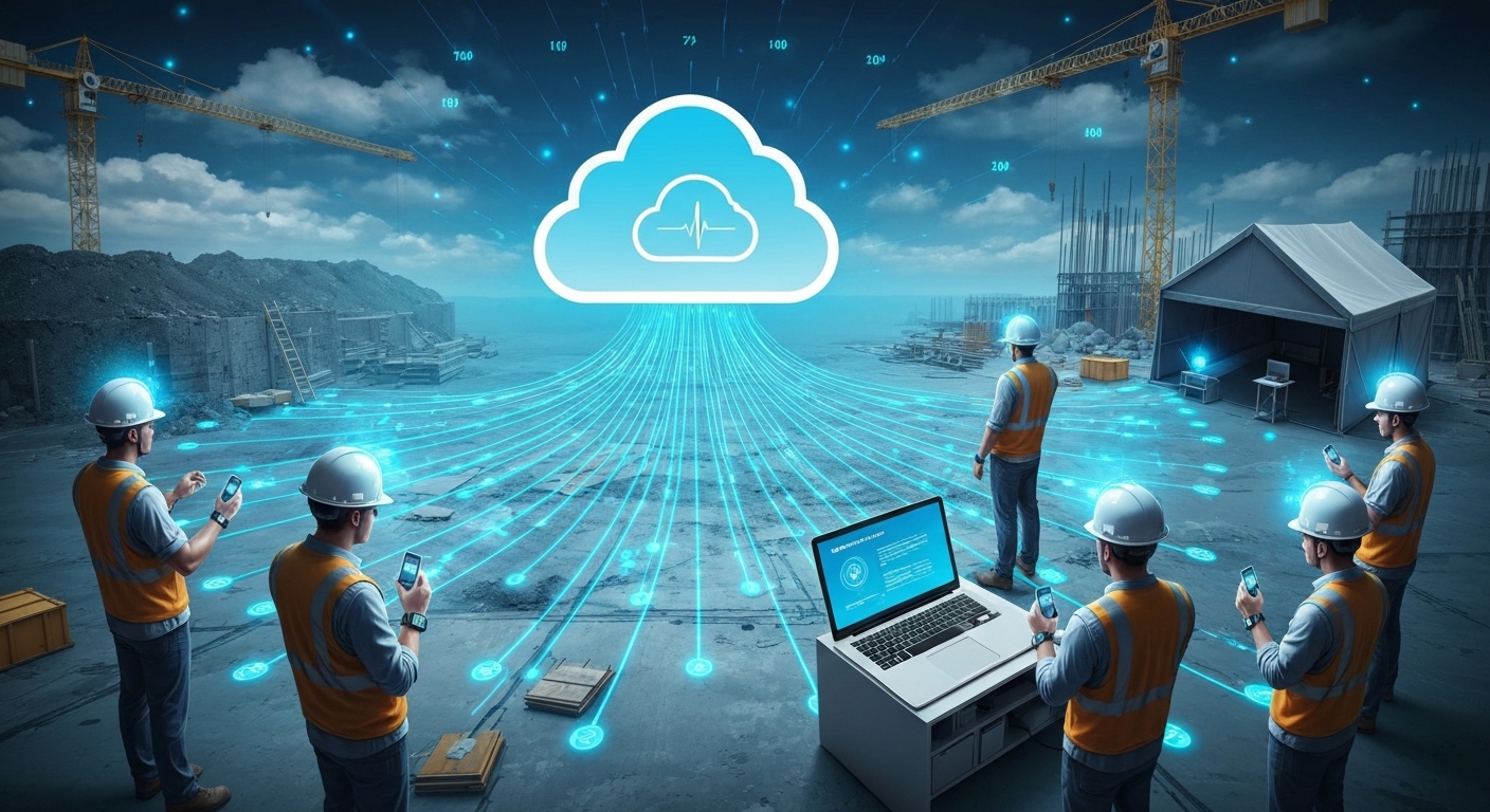 Image for Tích Hợp Công Nghệ Cao: AI và IoT Trong An Toàn