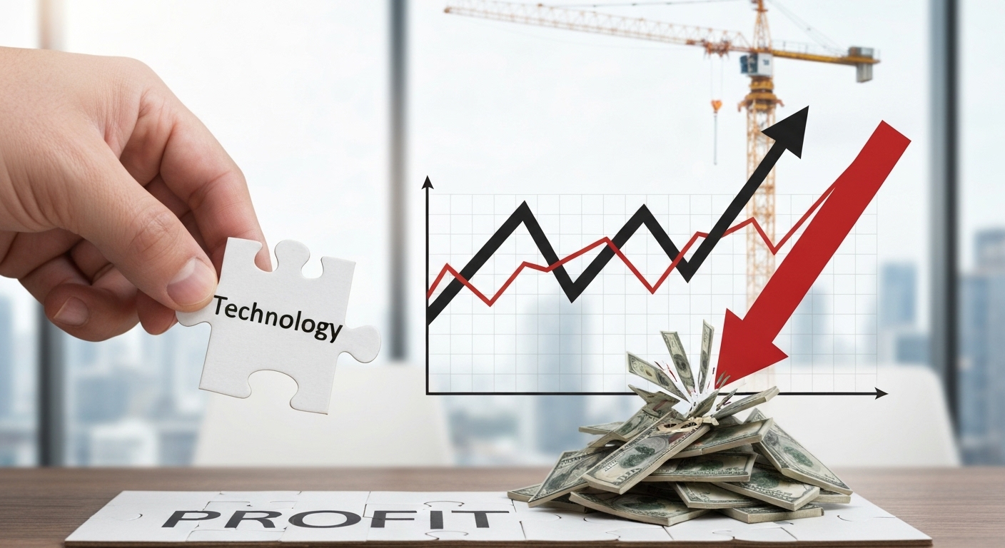 Image: Rủi ro về Đầu tư Công nghệ: