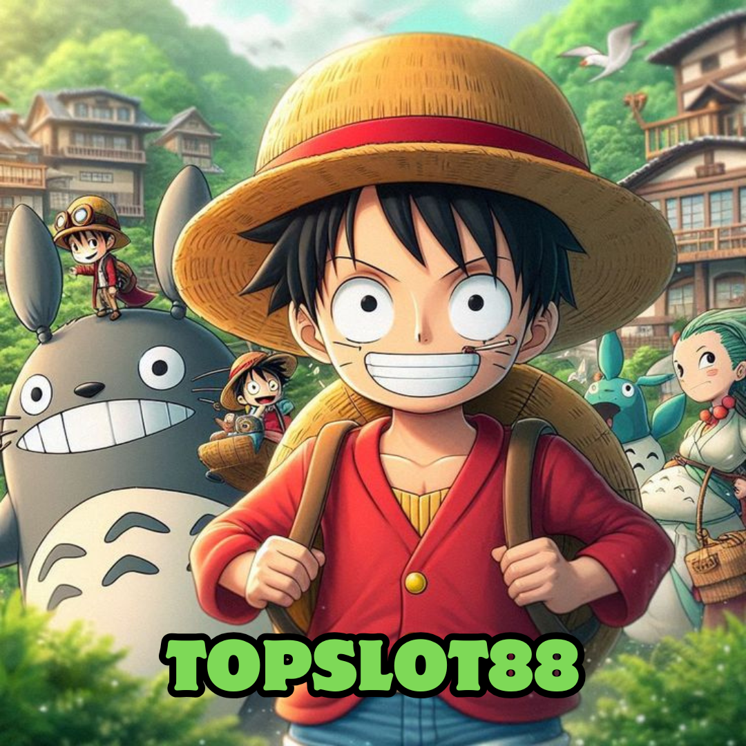 Topslot88: Situs Link Slot Online Gacor 2025 Deposit Dana Pantang Rungkad