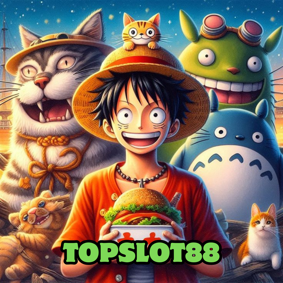 Topslot88: Situs Slot Online Resmi Tergacor Hari Ini Mudah Menang 2025