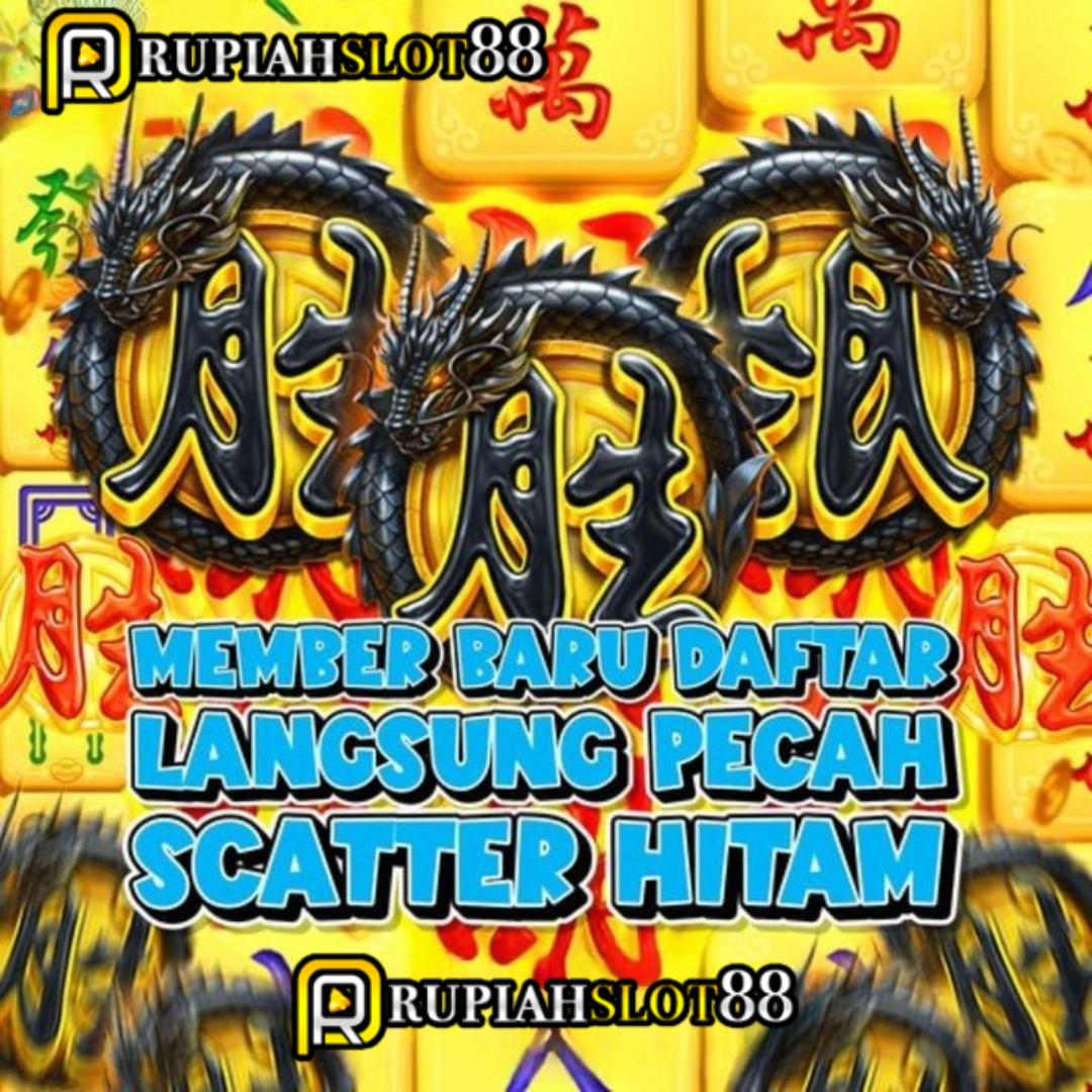 RUPIAHSLOT88 Situs Link Slot Gacor Hari Ini Mudah Menang dan Slot88 Online Terpercaya
