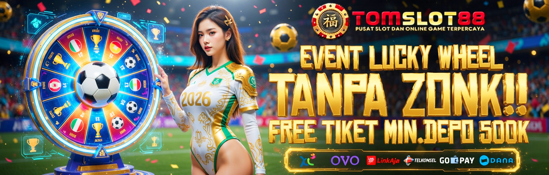 EVENT PRAGMATIC PLAY X Tomslot88