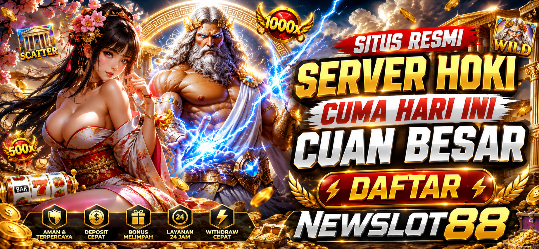VPLUS - GAMES PROMO BANNER