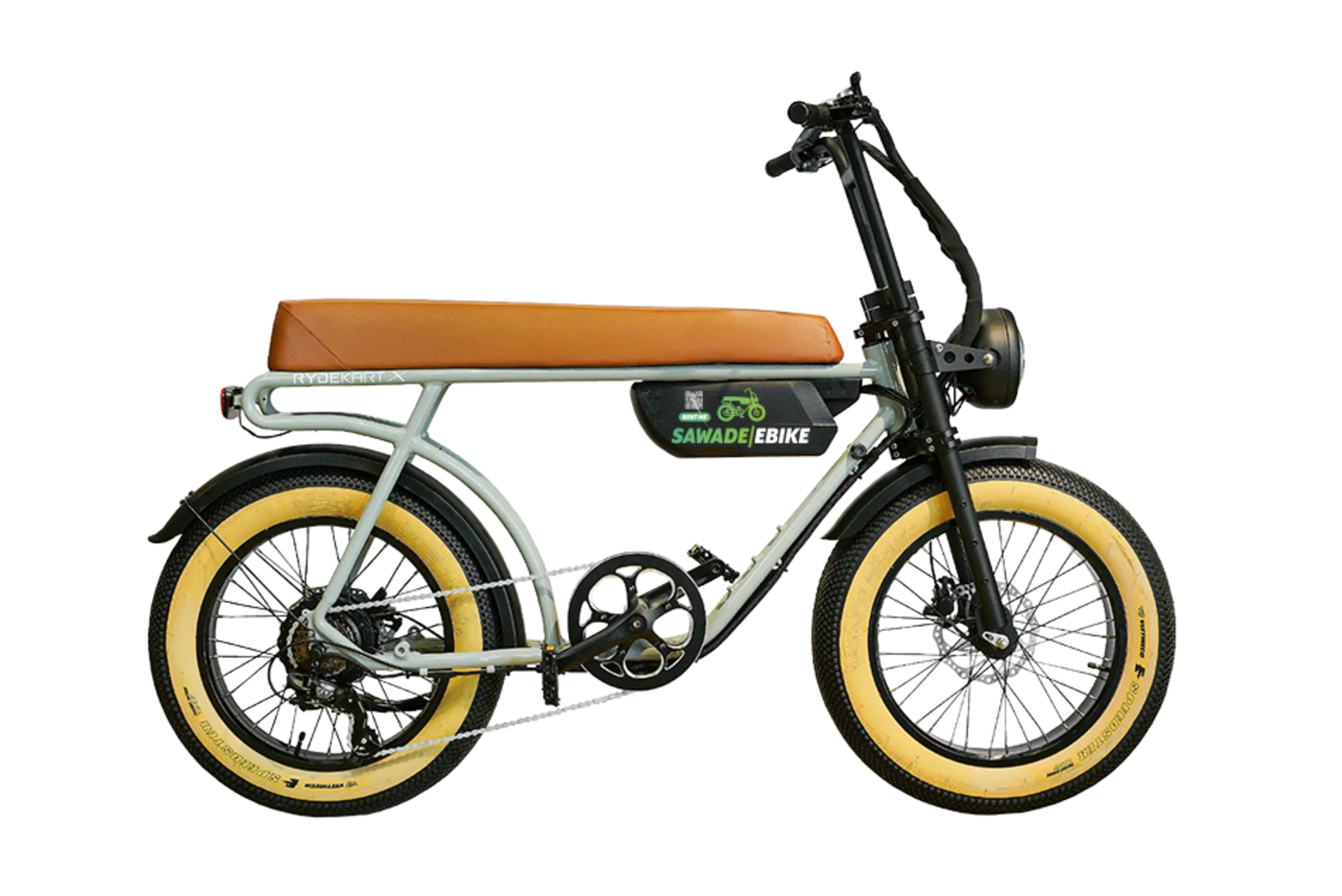SAWADEEBIKE Earl Grey