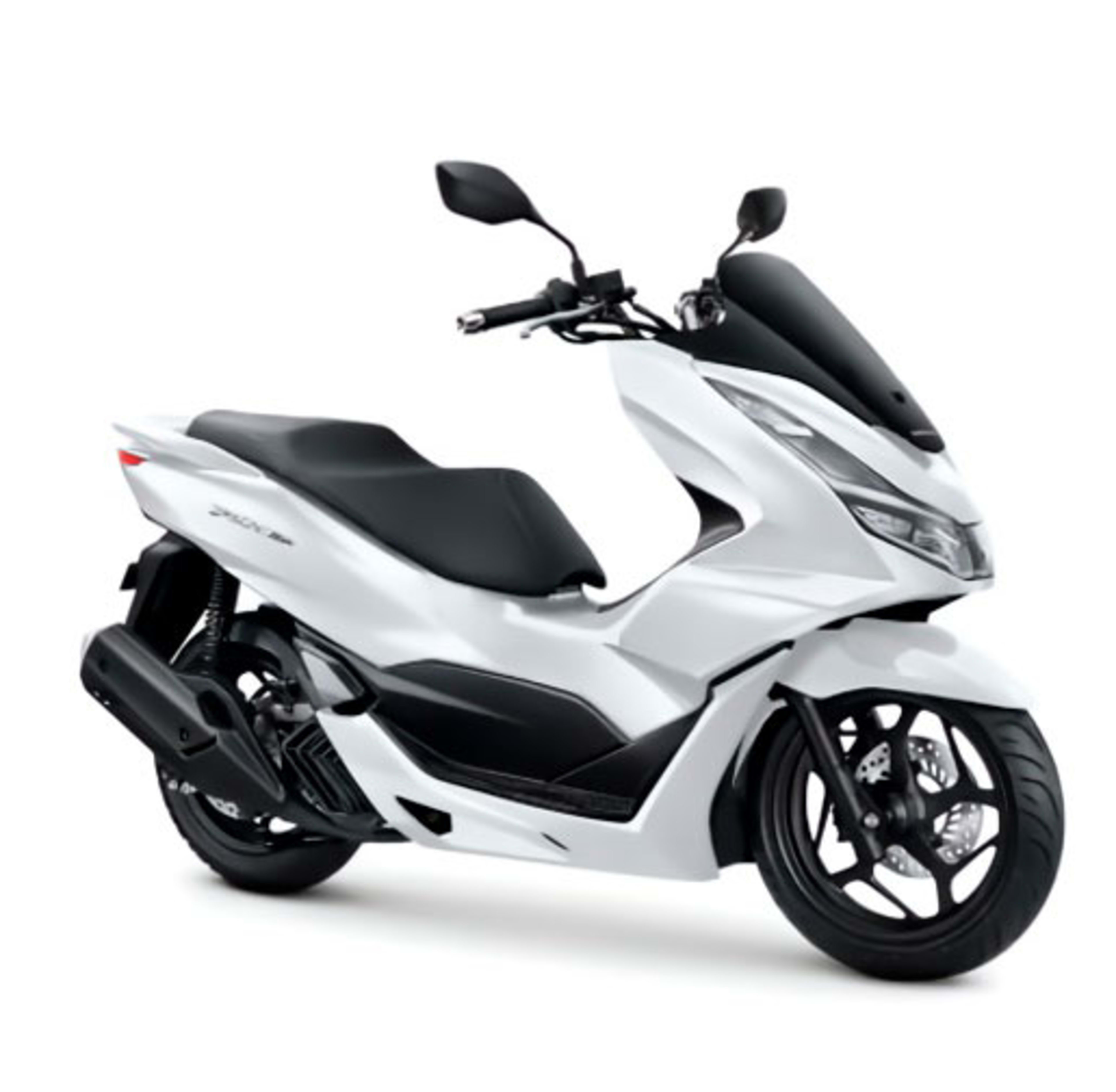 Honda PCX 2024 White