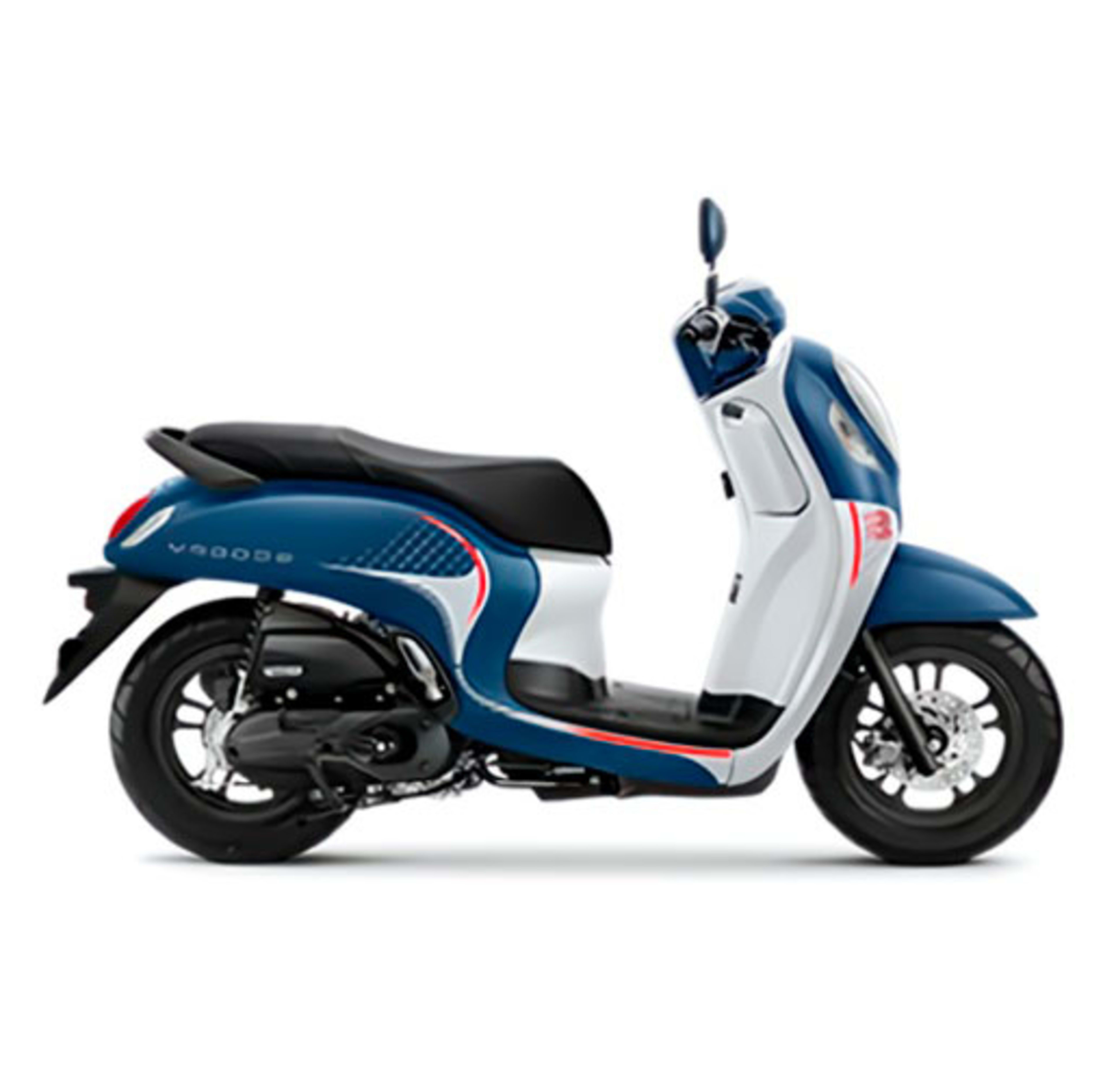 Honda Scoopy