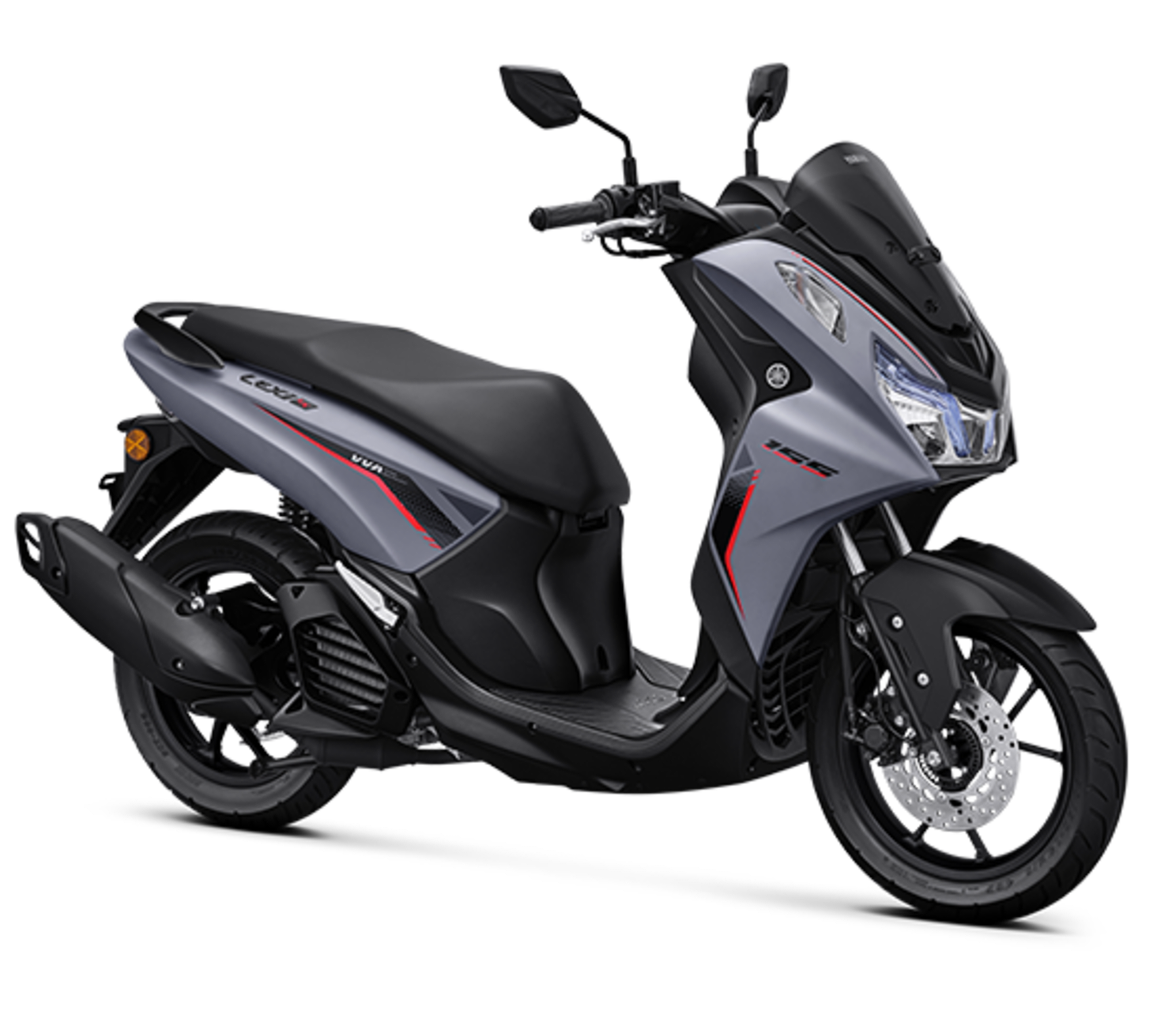 Yamaha Lexi Lx Grey 2024
