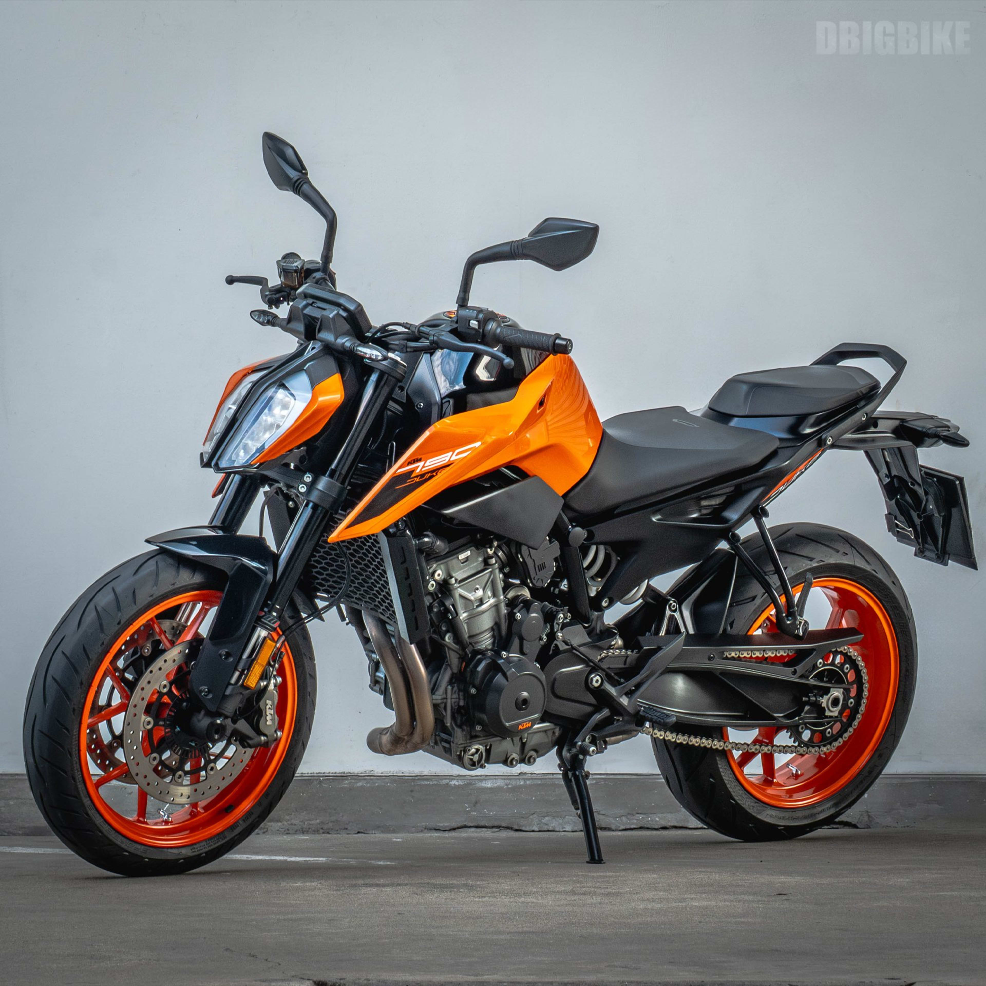 KTM 390 Duke
