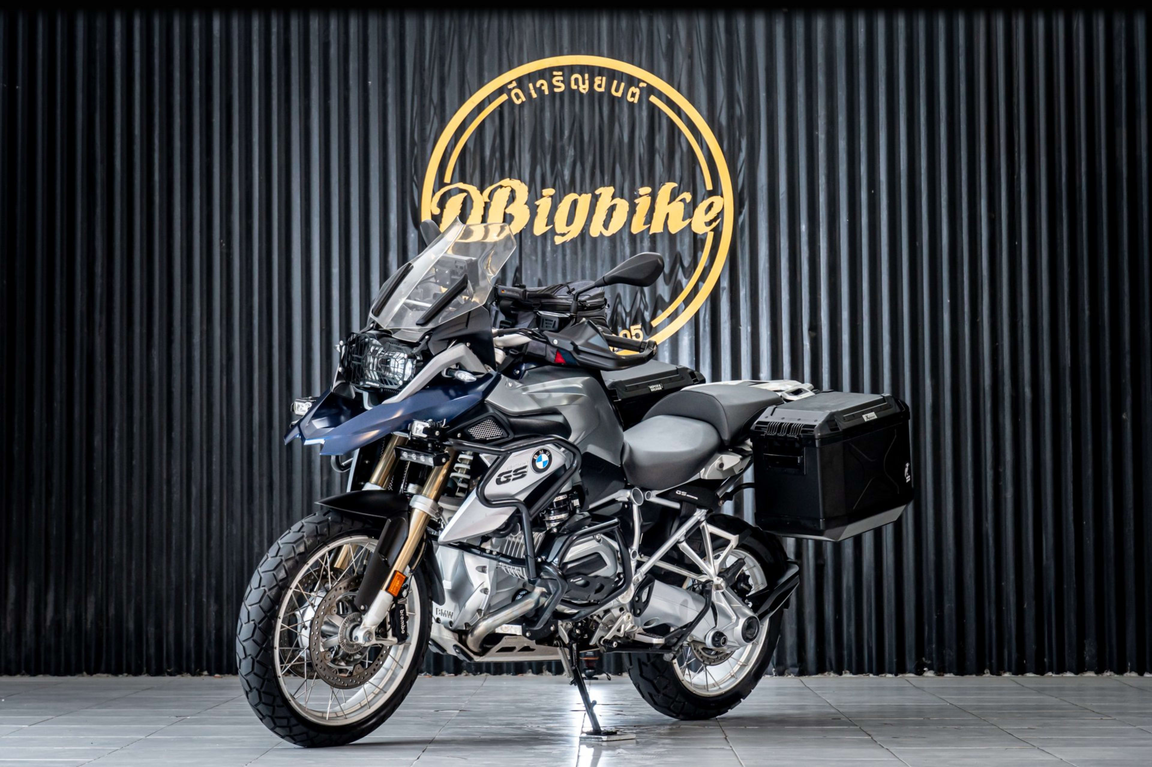 BMW R 1250 GS Adventure